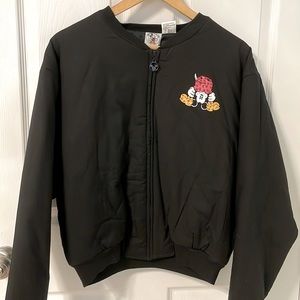 Mickey Mouse bomber jacket